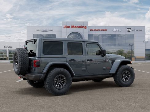 New 2026 Jeep Wrangler Unlimited Rubicon image 4