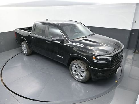 New 2026 RAM 1500 Big Horn AWD/4WD image 12