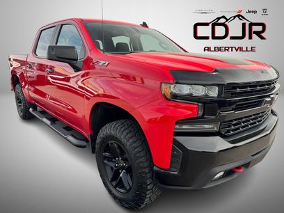 Used 2019 Chevrolet Silverado 1500 LT Trail Boss
