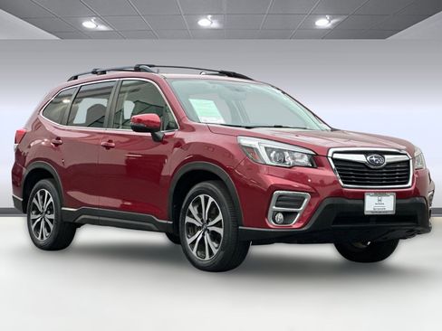 Used 2019 Subaru Forester Limited w/ Popular Package #3 image 6