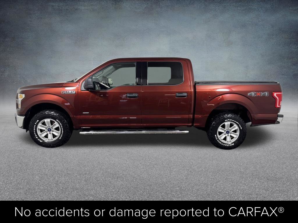 Used 2016 Ford F150 XLT AWD/4WD image 3