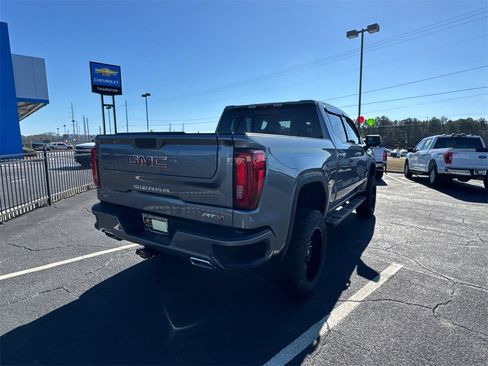 Used 2019 GMC Sierra 1500 AT4 w/ AT4 Premium Package image 6