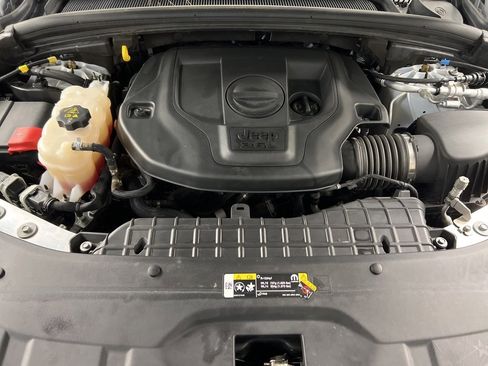 Used 2021 Jeep Grand Cherokee L Summit w/ Advanced Protech Group IV image 42