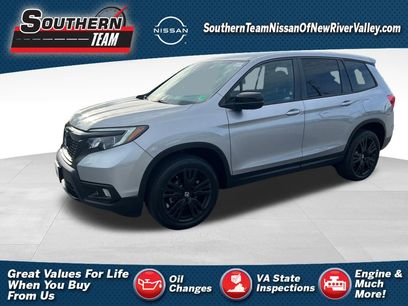 Used 2021 Honda Passport Sport