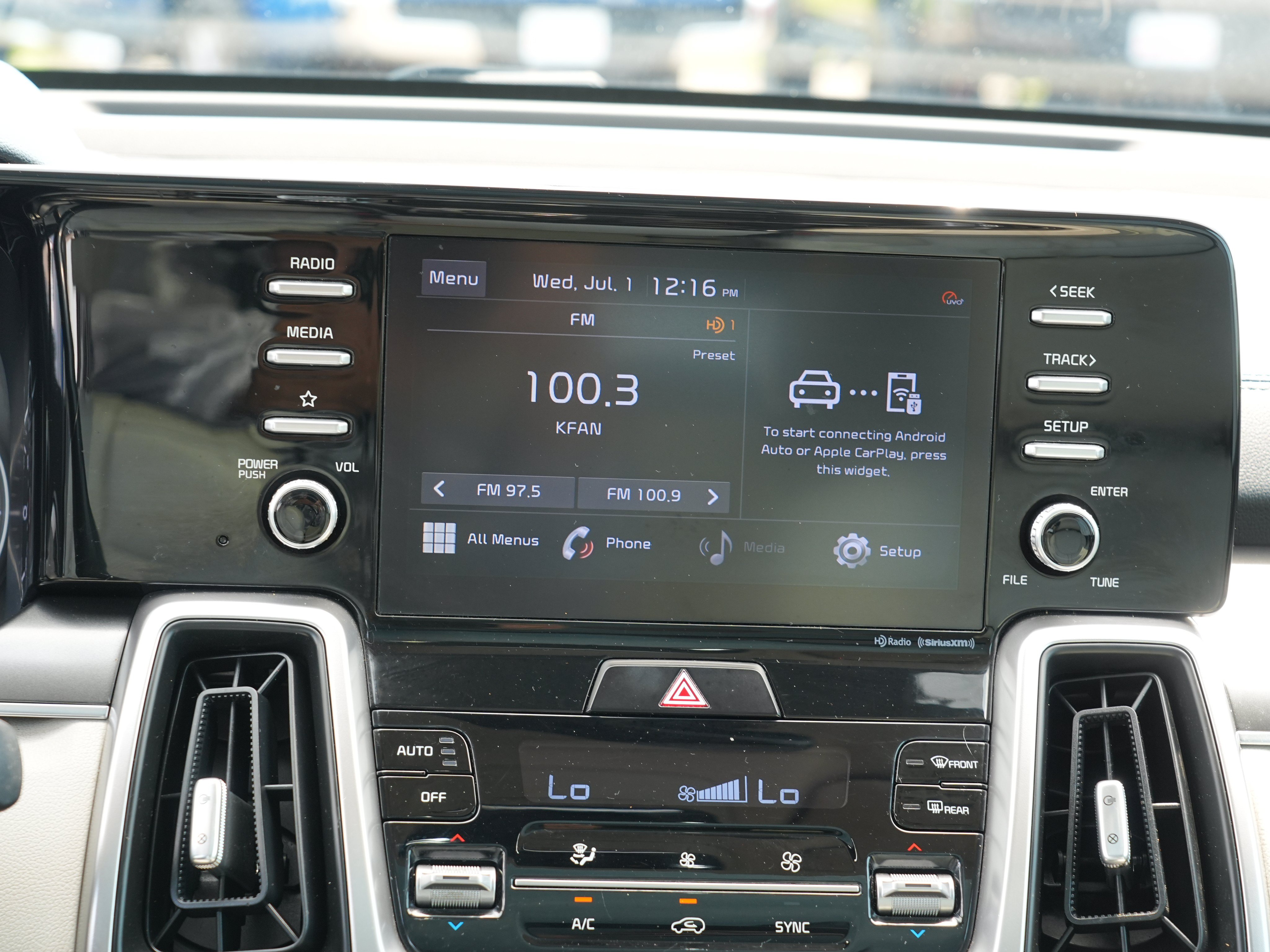 Used 2021 Kia Sorento S w/ Panoramic Sunroof Package FWD image 22