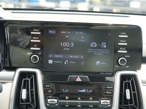 Used 2021 Kia Sorento S w/ Panoramic Sunroof Package FWD image 22