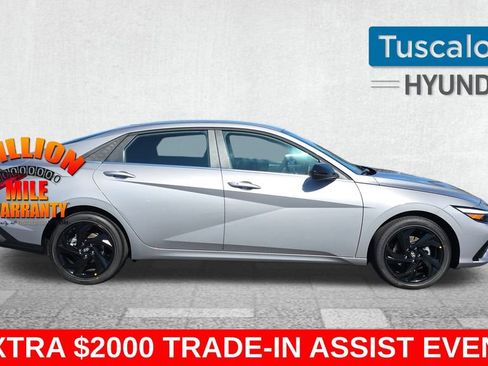 New 2026 Hyundai Elantra SEL Sport image 8