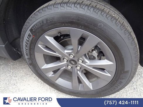Used 2026 Ford Explorer Active w/ Active Comfort Package AWD/4WD image 38