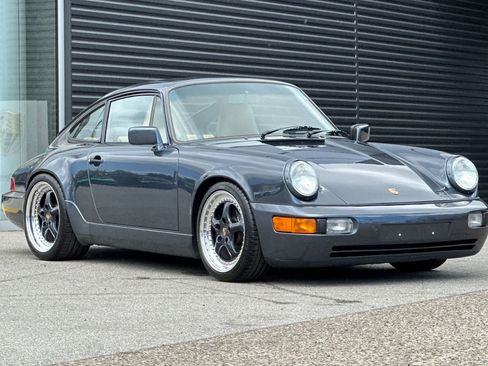Used 1990 Porsche 911 Carrera image 10