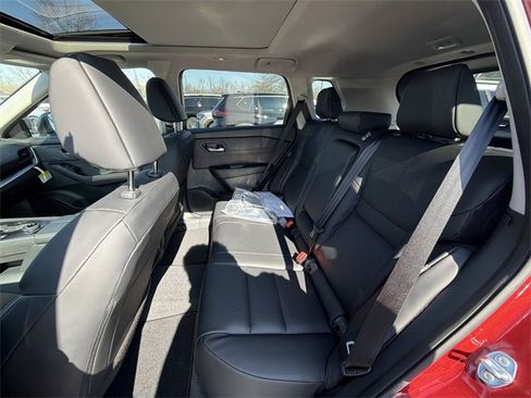 New 2026 Nissan Rogue SV image 22