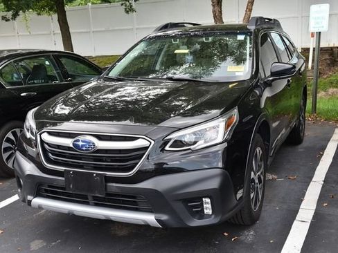Used 2021 Subaru Outback Limited AWD/4WD image 4