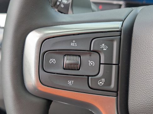 Used 2026 Chevrolet Silverado 1500 LTZ w/ LTZ Premium Package image 19