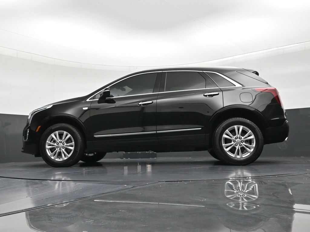 Certified 2025 Cadillac XT5 Luxury FWD image 21