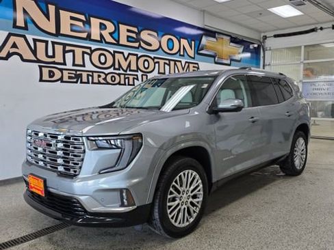 Used 2026 GMC Acadia Denali w/ Super Cruise Package AWD/4WD image 1