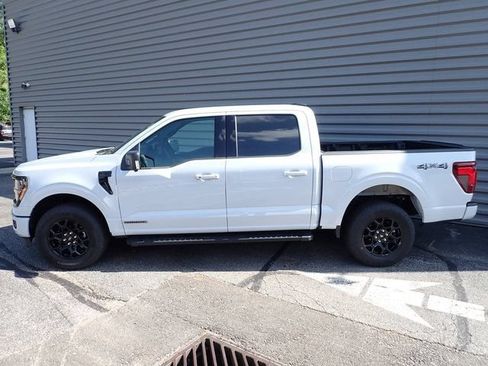 Used 2025 Ford F150 XLT w/ Equipment Group 302A MID AWD/4WD image 2