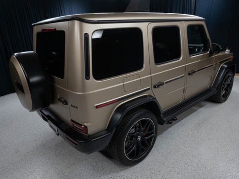 Used 2026 Mercedes-Benz G 63 AMG 4MATIC image 5