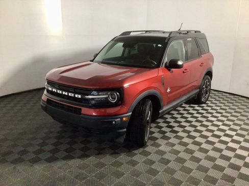 Used 2021 Ford Bronco Sport Outer Banks image 8