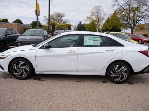 New 2025 Hyundai Elantra Sport image 4