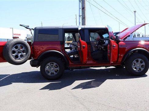 Used 2025 Ford Bronco Big Bend AWD/4WD image 40