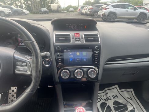 Used 2019 Subaru WRX STI Limited w/ Popular Package #3 (IZT) AWD/4WD image 24