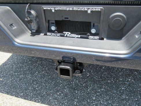 Used 2021 Chevrolet Silverado 1500 Custom RWD image 9