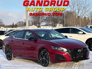 Certified 2024 Nissan Altima 2.5 SR w/ SR Premium Package video 1