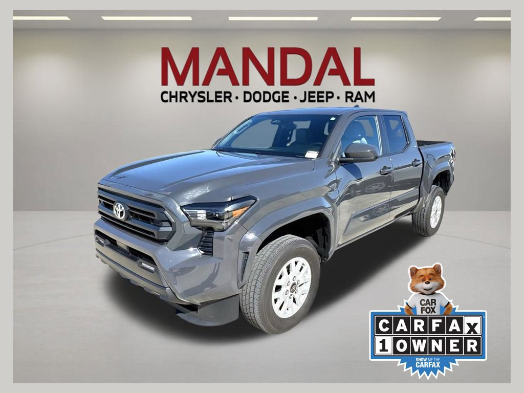 Used 2025 Toyota Tacoma SR5 RWD image 1