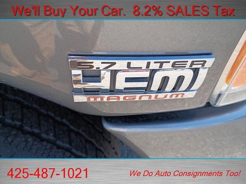 Used 2005 Dodge Ram 1500 Truck SLT AWD/4WD image 25