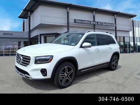 Used 2026 Mercedes-Benz GLB 250 4MATIC image 7
