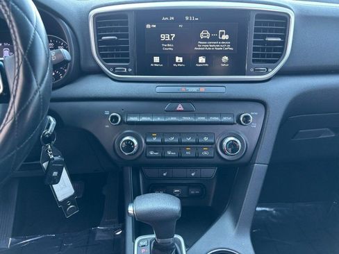 Used 2021 Kia Sportage S AWD/4WD image 14