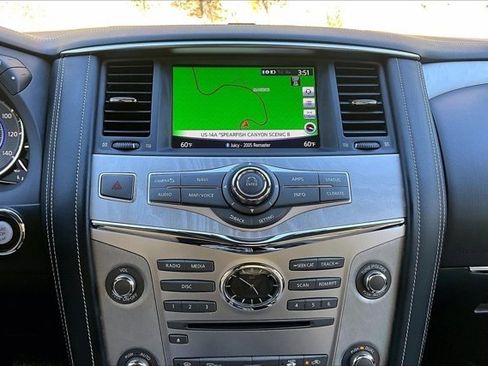 Used 2019 INFINITI QX80 Limited w/ All-Season Package AWD/4WD image 15