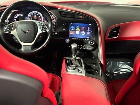 Used 2014 Chevrolet Corvette Stingray Coupe w/ 3LT Preferred Equipment Group RWD image 14