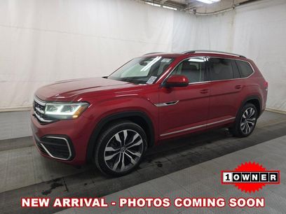 Used 2022 Volkswagen Atlas SEL Premium R-Line