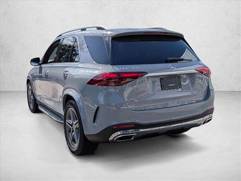 New 2026 Mercedes-Benz GLE 350 4MATIC image 8