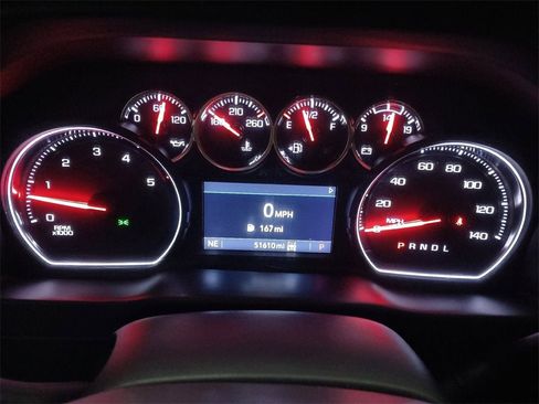 Used 2021 Chevrolet Silverado 2500 LTZ w/ Z71 Off-Road Package image 21