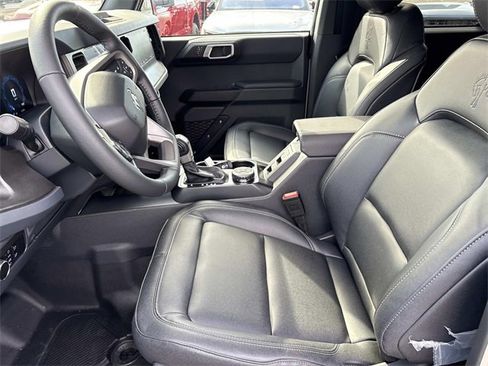New 2025 Ford Bronco Big Bend image 21