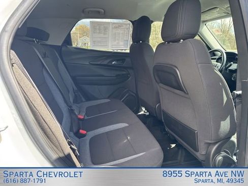 Used 2023 Chevrolet TrailBlazer LT image 26