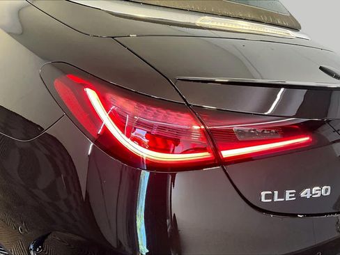 New 2027 Mercedes-Benz CLE 450 4MATIC Cabriolet image 5