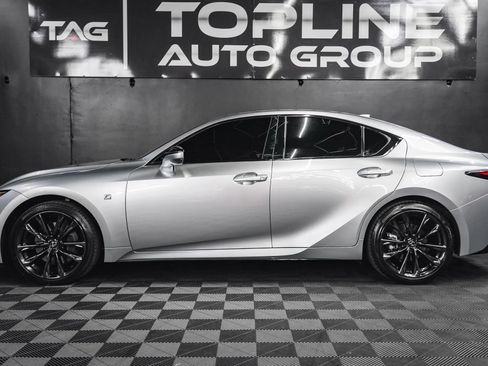 Used 2024 Lexus IS 350 F Sport w/ Navigation Package AWD/4WD image 27