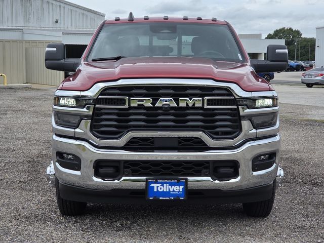 New 2026 RAM 3500 Tradesman AWD/4WD image 3