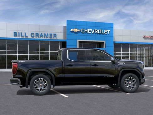New 2026 GMC Sierra 1500 SLE AWD/4WD image 5