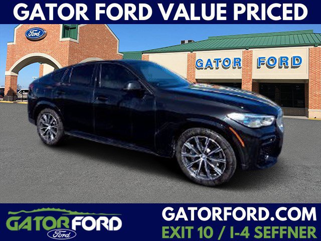 Used 2023 BMW X6 xDrive40i w/ Executive Package AWD/4WD image 1
