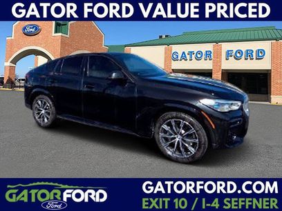 Used 2023 BMW X6 xDrive40i w/ Executive Package