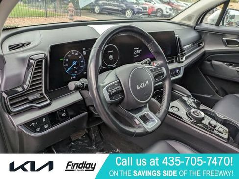 Used 2023 Kia Sportage SX Prestige AWD/4WD image 15