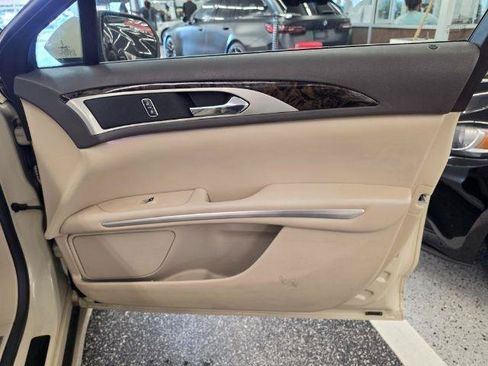 Used 2016 Lincoln MKZ w/ Equipment Group 300A Reserve FWD image 34
