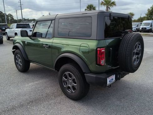 Used 2024 Ford Bronco Big Bend AWD/4WD image 6