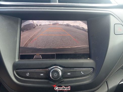 Used 2021 Chevrolet TrailBlazer ACTIV image 29