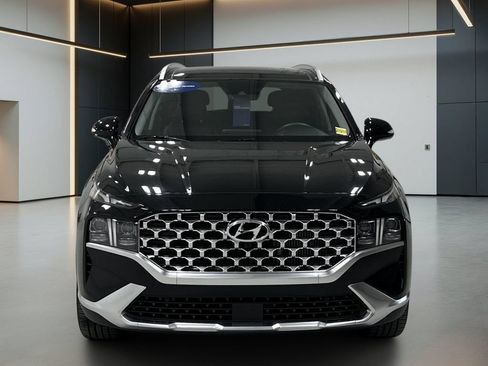 Certified 2023 Hyundai Santa Fe Limited w/ Cargo Package FWD image 10