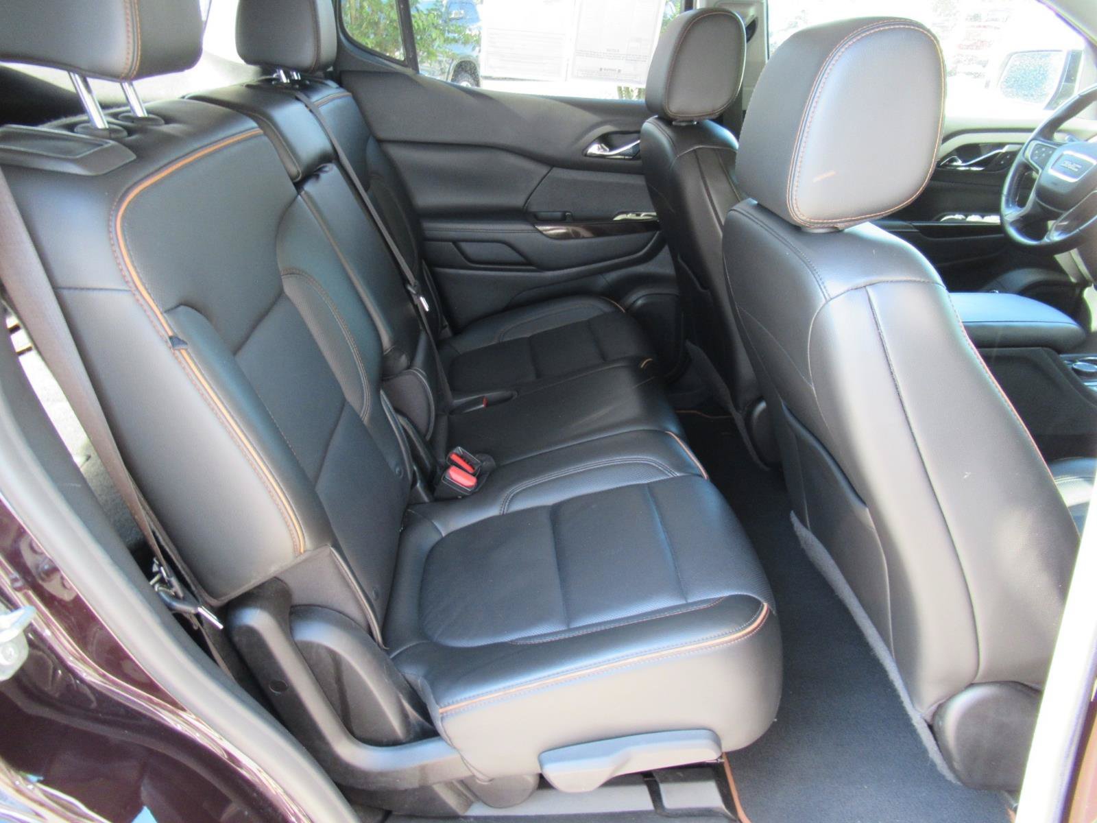 Used 2021 GMC Acadia AT4 w/ Trailering Package AWD/4WD image 33