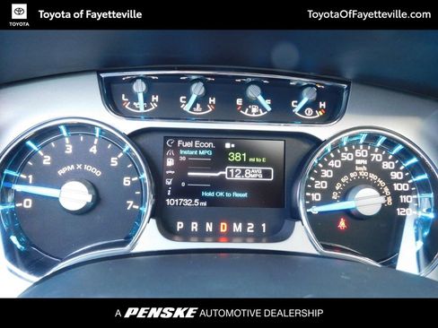 Used 2013 Ford F150 Platinum image 12